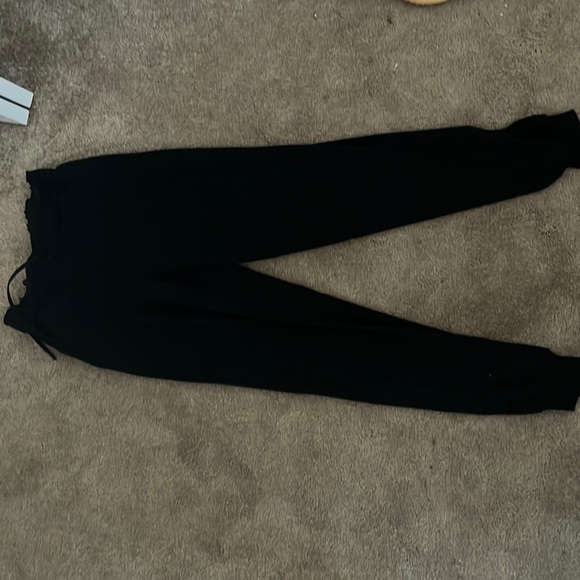 lululemon athletica Pants & Jumpsuits Lululemon Black Joggers